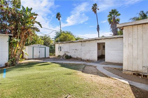 A home in Corona