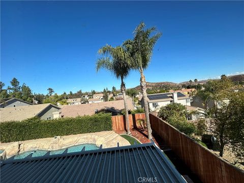 A home in Lake Elsinore