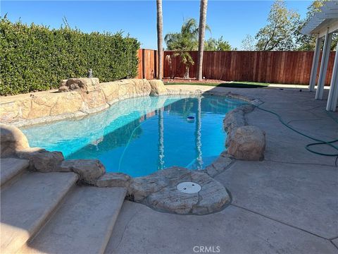 A home in Lake Elsinore