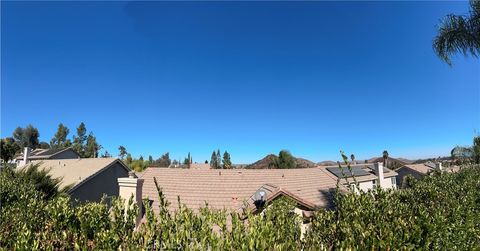 A home in Lake Elsinore