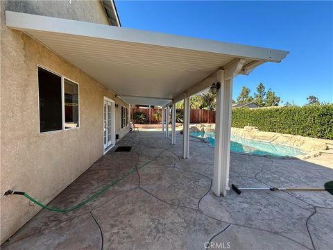 A home in Lake Elsinore