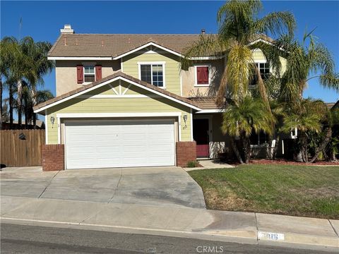 A home in Lake Elsinore