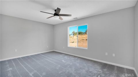 A home in Hesperia