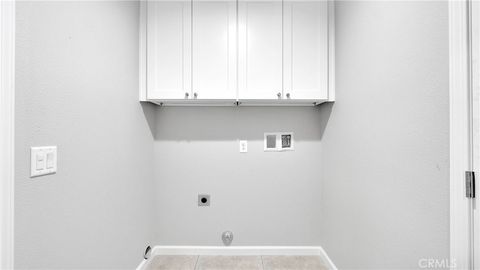 A home in Hesperia