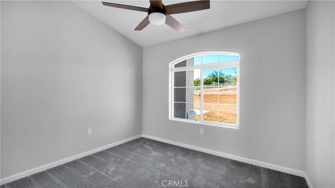 A home in Hesperia