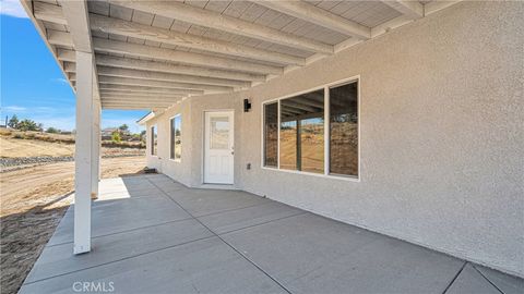 A home in Hesperia