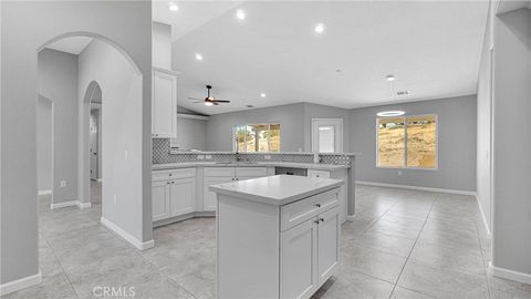 A home in Hesperia