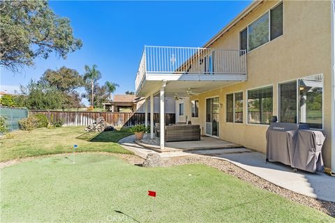 A home in Murrieta