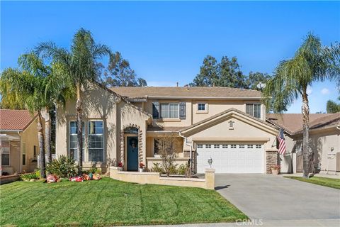 A home in Murrieta