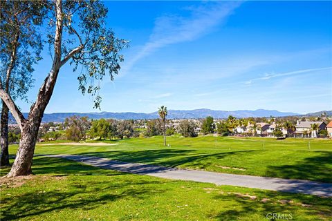 A home in Murrieta