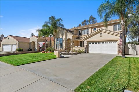 A home in Murrieta