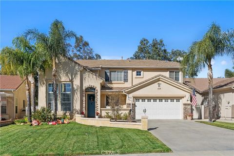 A home in Murrieta