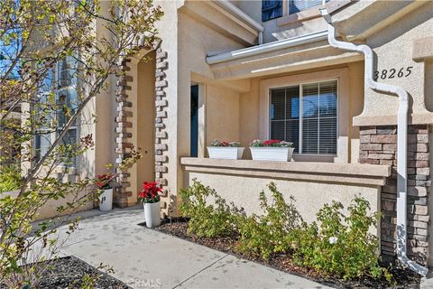 A home in Murrieta