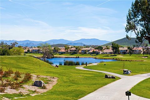 A home in Murrieta