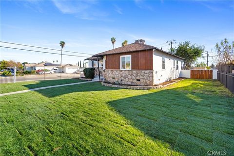 A home in Rialto