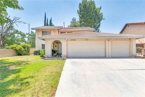 A home in Granada Hills