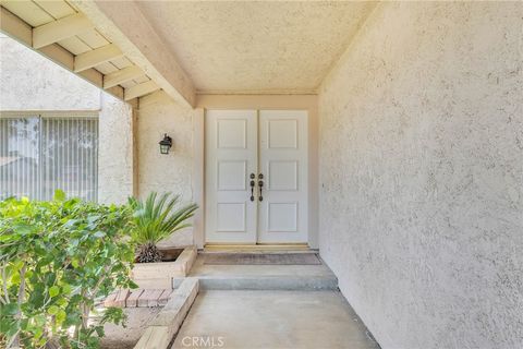 A home in Granada Hills