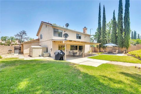 A home in Granada Hills