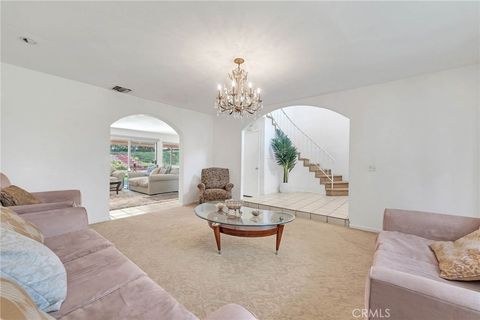 A home in Granada Hills