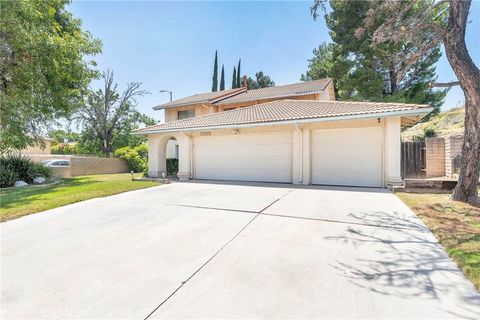 A home in Granada Hills