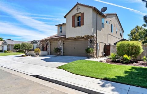 A home in Clovis