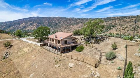 A home in Tehachapi