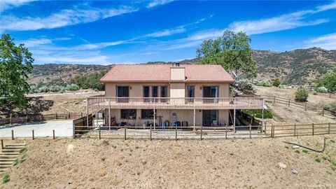 A home in Tehachapi