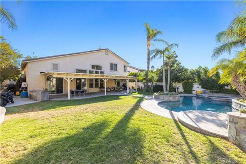 A home in Granada Hills