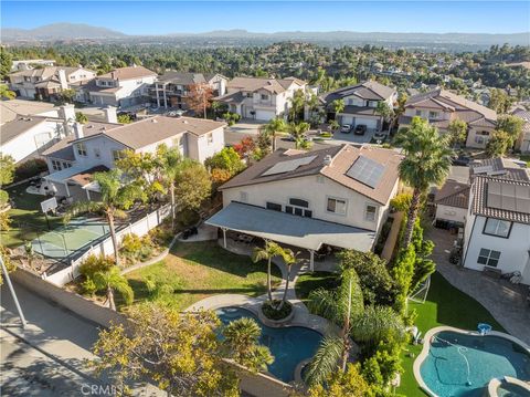 A home in Granada Hills