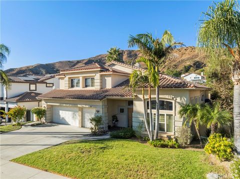 A home in Granada Hills