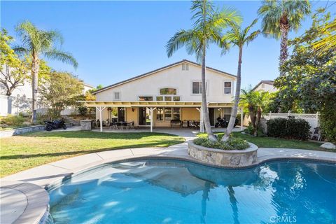 A home in Granada Hills