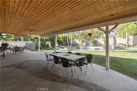 A home in Granada Hills