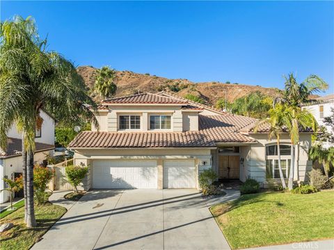 A home in Granada Hills