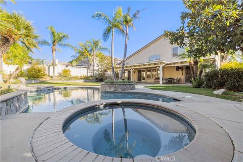 A home in Granada Hills