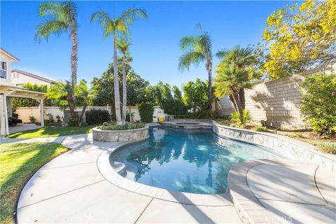 A home in Granada Hills