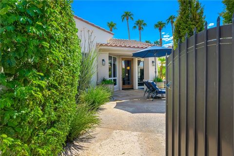 A home in La Quinta