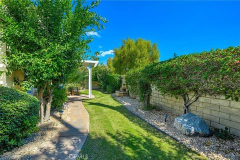 A home in La Quinta