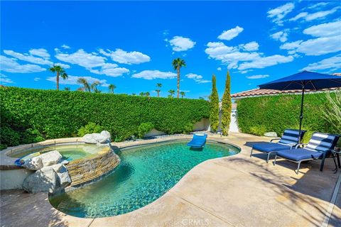 A home in La Quinta