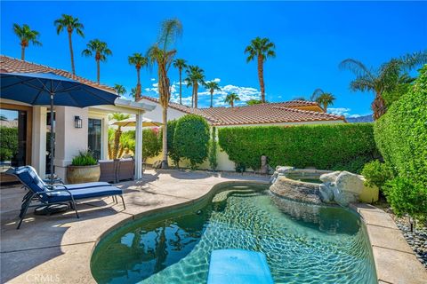 A home in La Quinta