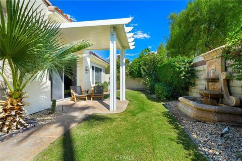 A home in La Quinta