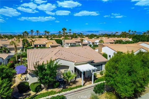 A home in La Quinta