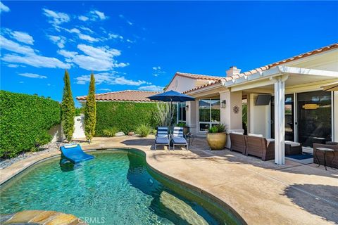 A home in La Quinta