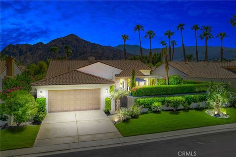 A home in La Quinta