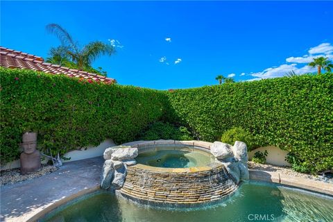 A home in La Quinta