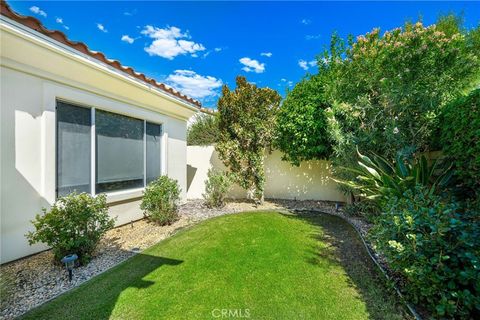 A home in La Quinta