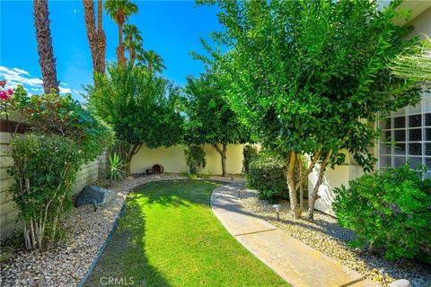 A home in La Quinta