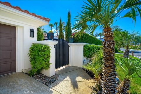 A home in La Quinta