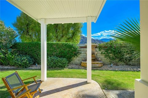 A home in La Quinta