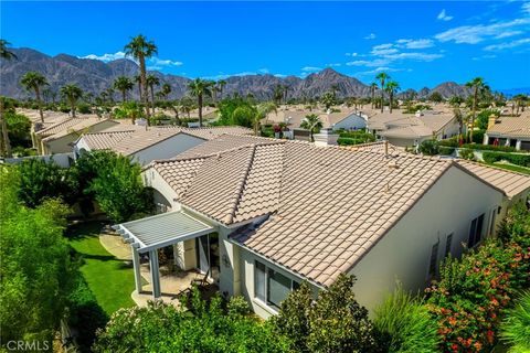 A home in La Quinta