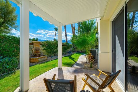 A home in La Quinta